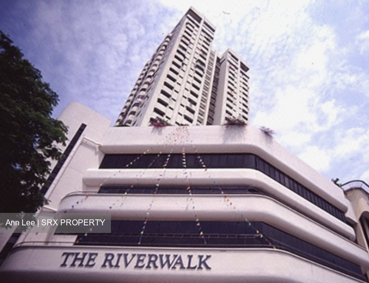 The Riverwalk / Riverwalk Apartments (D1), Apartment #358374251